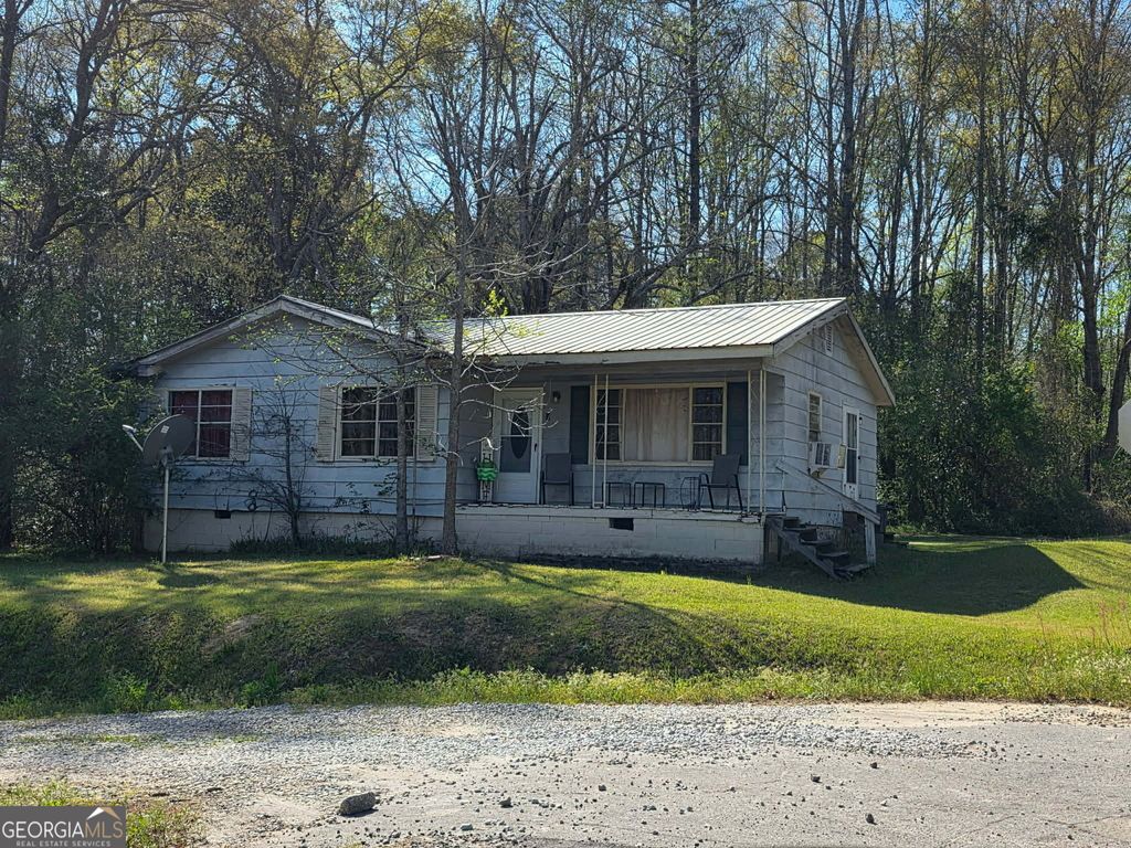 Photo of 1 Silver Street, Warm Springs, GA 31830 (MLS # 10723736)