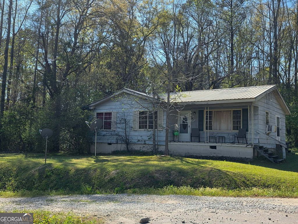 Photo of 1 Silver Street, Warm Springs, GA 31830 (MLS # 10723736)
