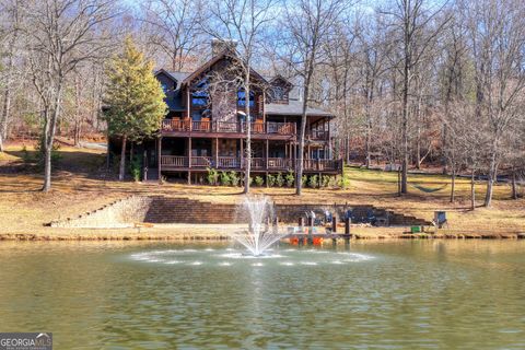 505 Old Salem RD Mineral Bluff GA 30559