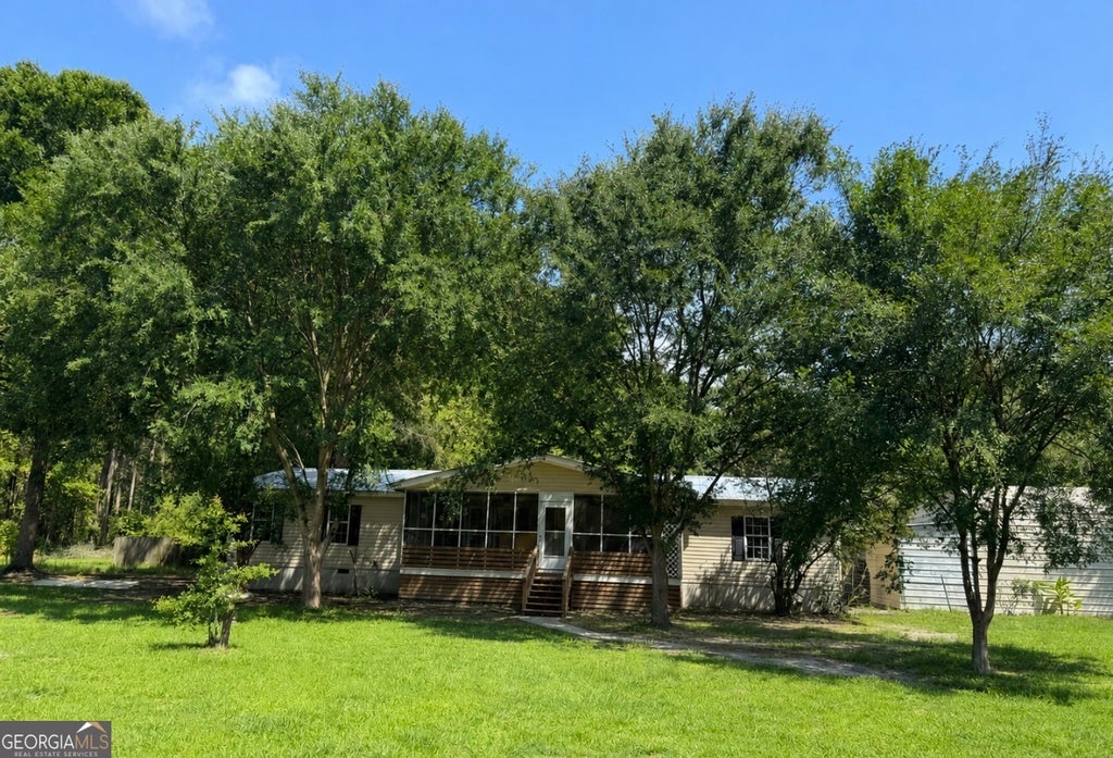 Photo of 361 L E Stanfield Road, Glennville, GA 30427 (MLS # 10791529)