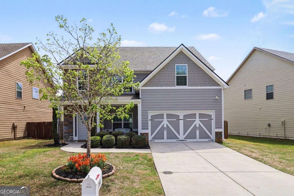 Photo of 166 Briandwood Drive, Newnan, GA 30265 (MLS # 10741253)