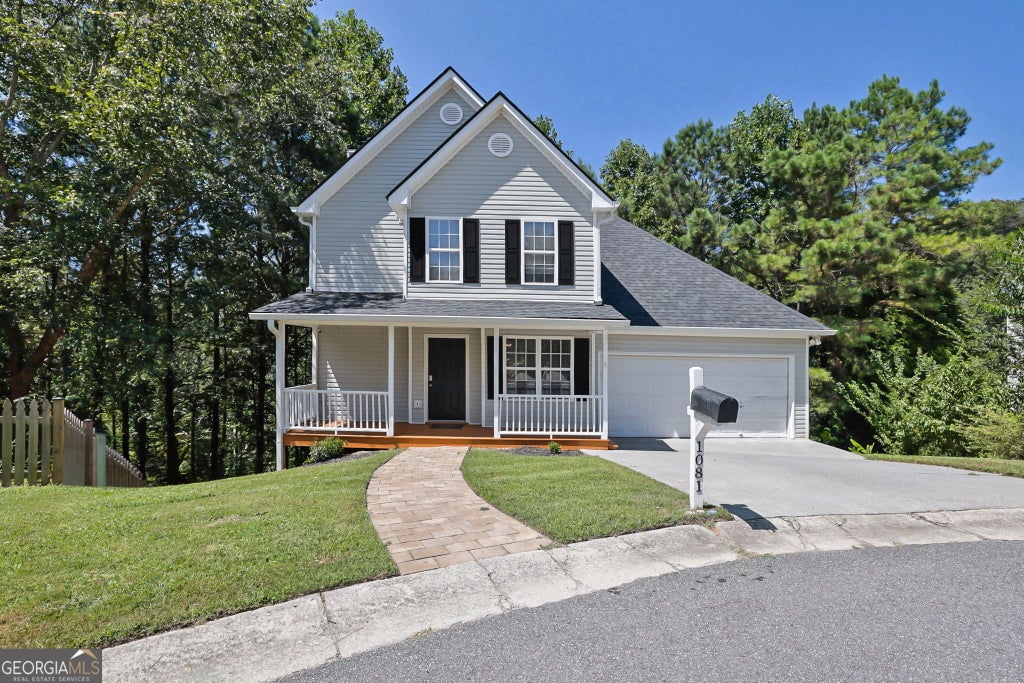 Photo of 1081 Whispering Woods Drive, Canton, GA 30114 (MLS # 10834276)