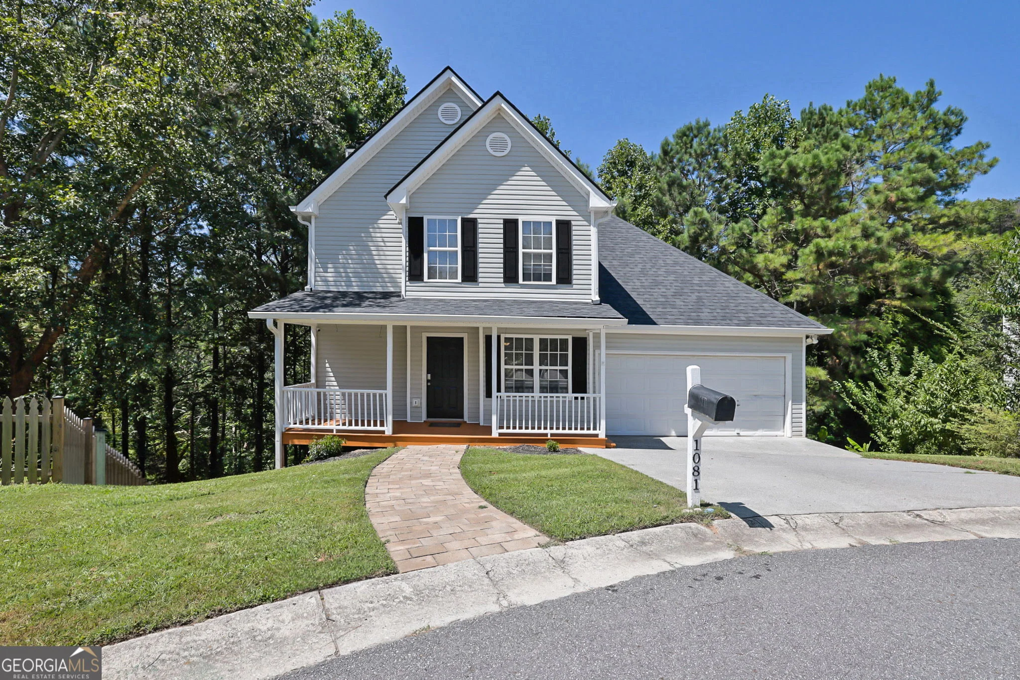 1081 Whispering Woods Drive