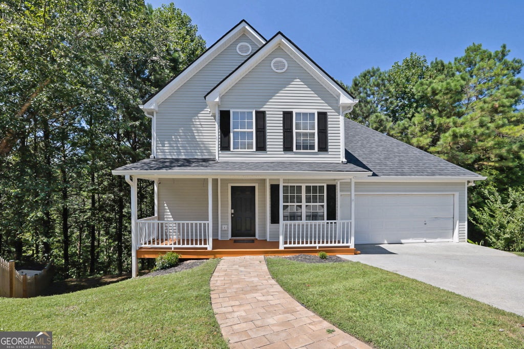 Photo of 1081 Whispering Woods Drive, Canton, GA 30114 (MLS # 10834276)