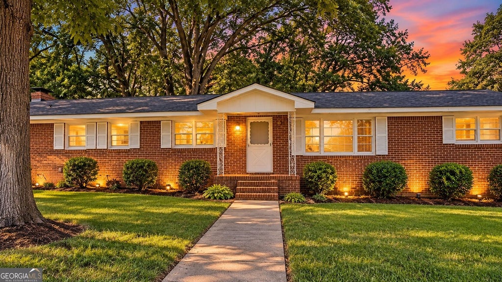 Photo of 411 Dewberry Lane SE, Lindale, GA 30147 (MLS # 10854689)