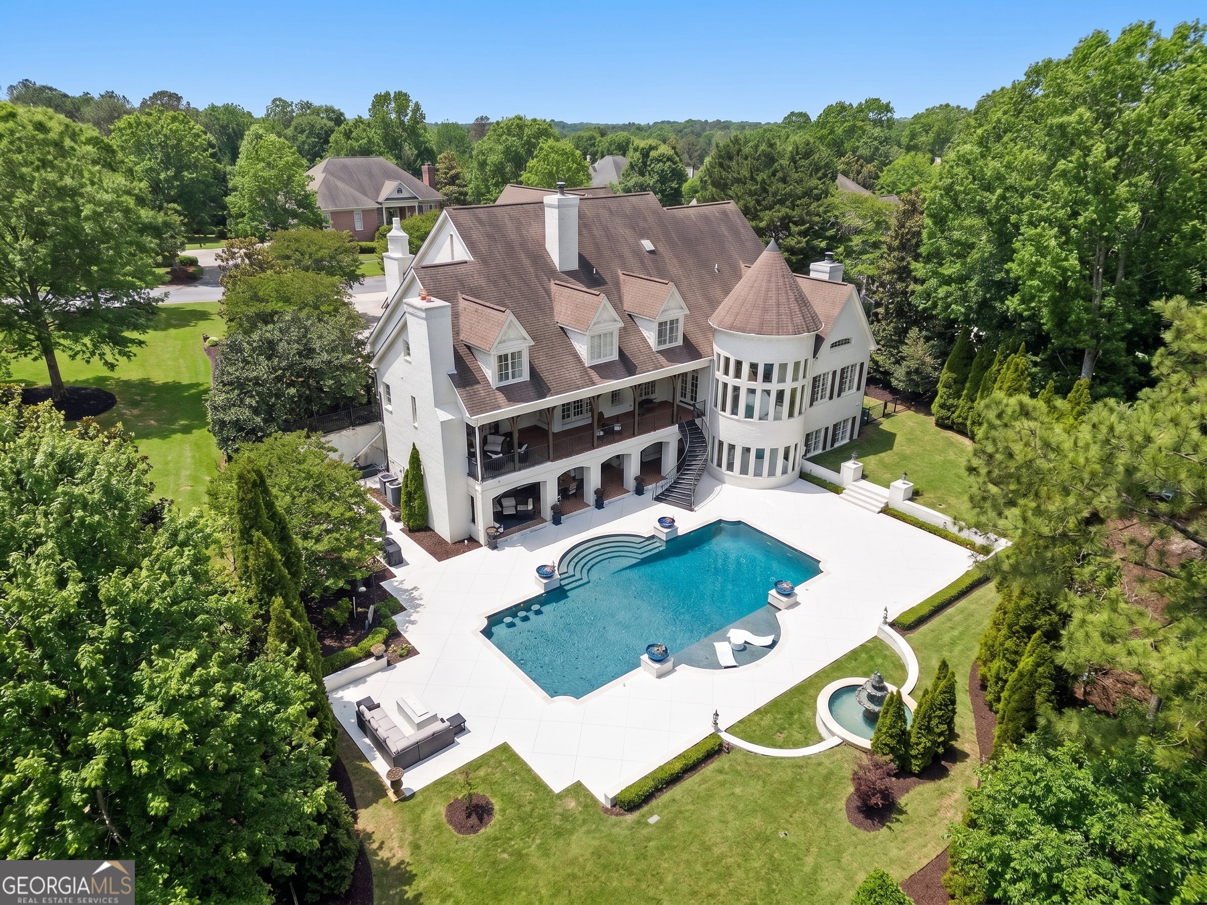 9 Belle Meade DR
