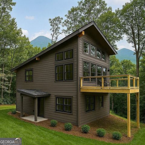 0 Heavenly CIR LOT #36 Clayton GA 30525