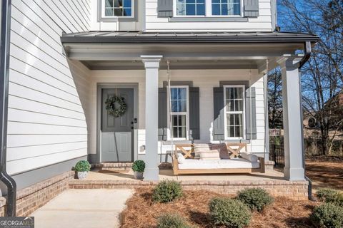 A home in Watkinsville