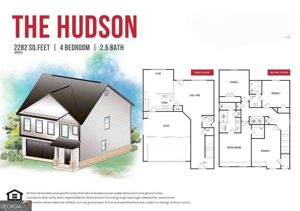 55 River Crest LN LOT 5