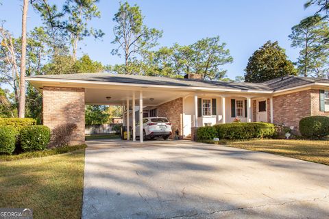 A home in Waycross