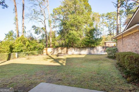 A home in Waycross