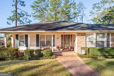 A home in Waycross