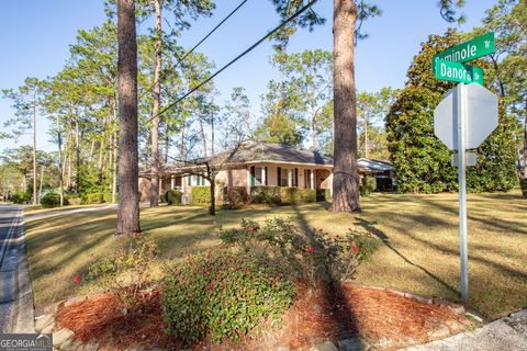 A home in Waycross