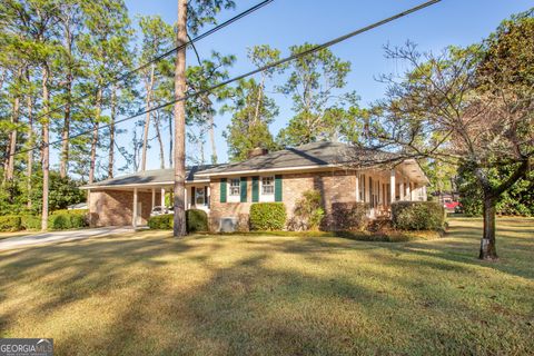 A home in Waycross