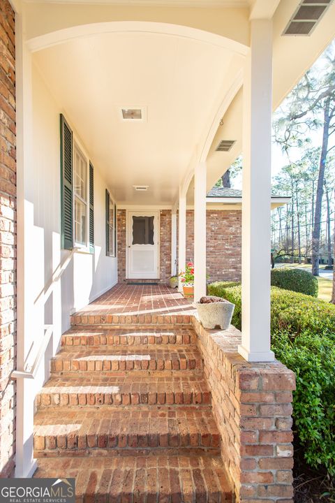 A home in Waycross