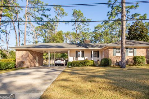 A home in Waycross