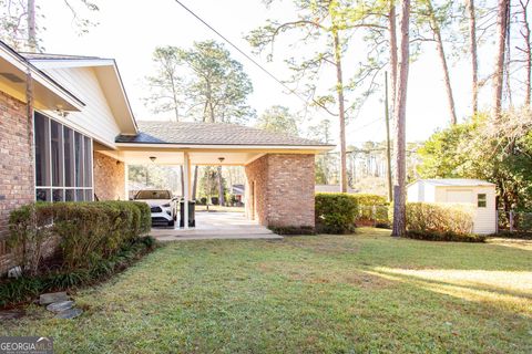 A home in Waycross