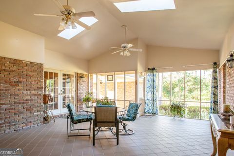 A home in Waycross