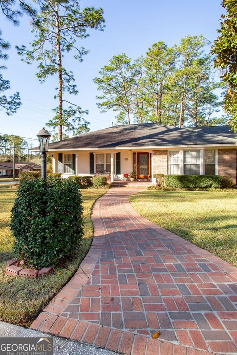 A home in Waycross