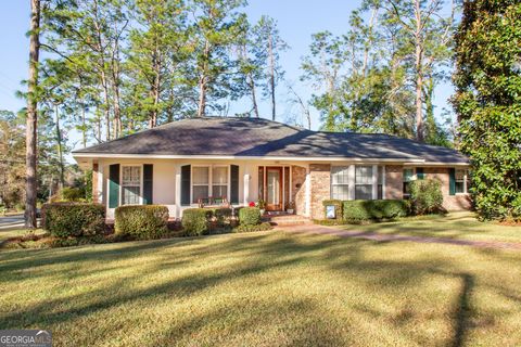 A home in Waycross