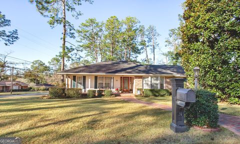 A home in Waycross