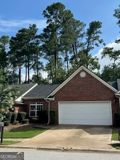 This 3 BR 2 Bath brick home has just been completely redone; new interior paint, new LVP flooring new Stove, Dish Washer and Microwave. This is a split bedroom floor plan and the Primary BR has Garden Tub, double sinks and shower. Rear yard is fenced and Lawncare is included! NO PETS and NO SECTION 8.