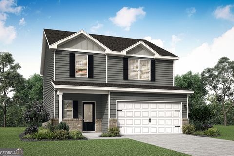 552 Cantrell DR Dallas GA 30157