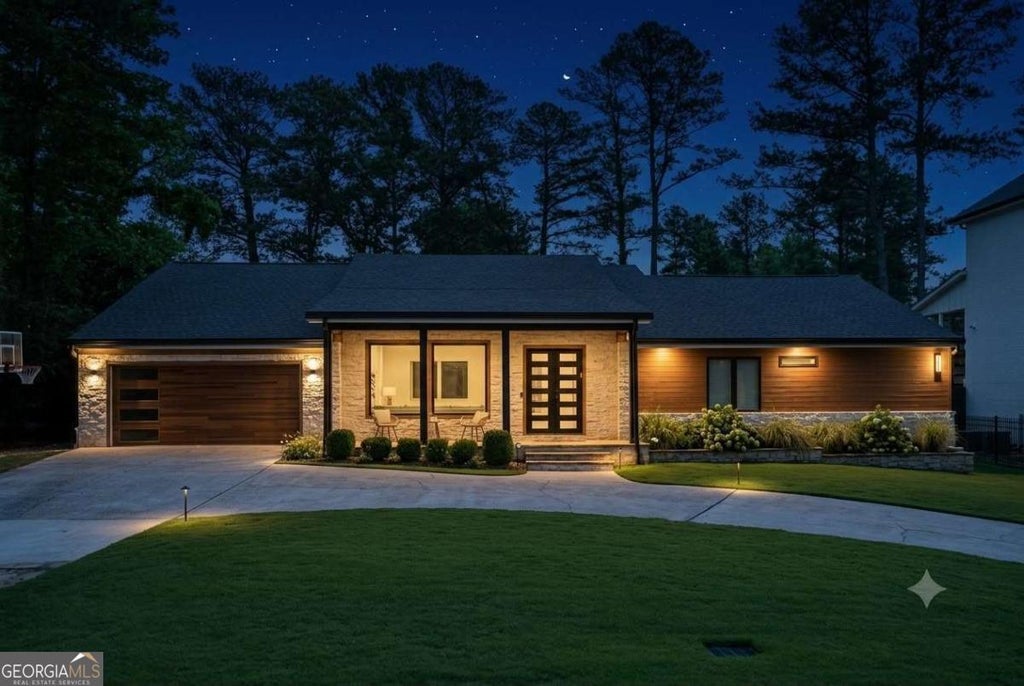 Photo of 4130 Lower Roswell lot 3 Road, Marietta, GA 30068 (MLS # 10807328)