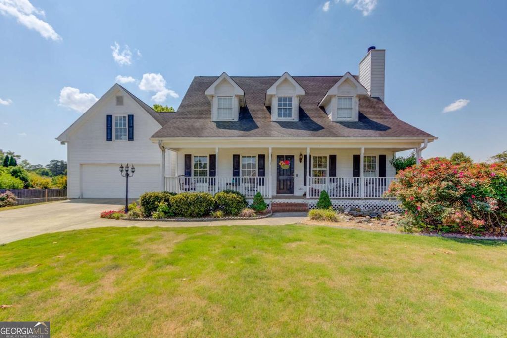 Photo of 204 Angie Way, Bethlehem, GA 30620 (MLS # 10740927)