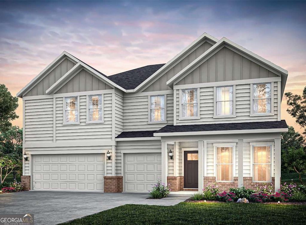 Photo of 115 Jane Boulevard NW, Cartersville, GA 30120 (MLS # 10718363)
