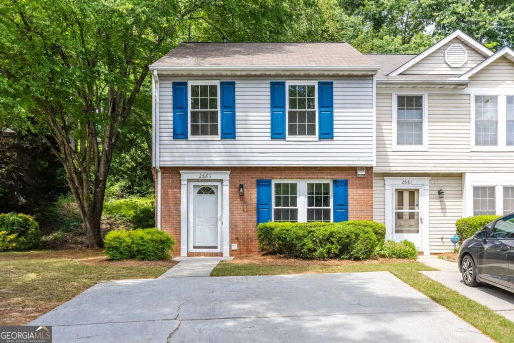 Photo of 2883 Dresden Square Drive, Atlanta, GA 30341 (MLS # 10762932)