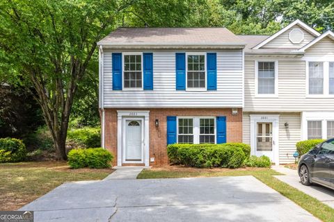 Photo of 2883 Dresden Square Drive, Atlanta, GA 30341 (MLS # 10762932)