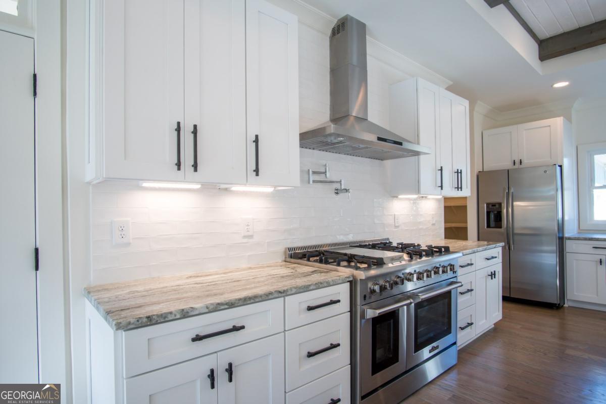 2029 Cox Rd HOA - Land