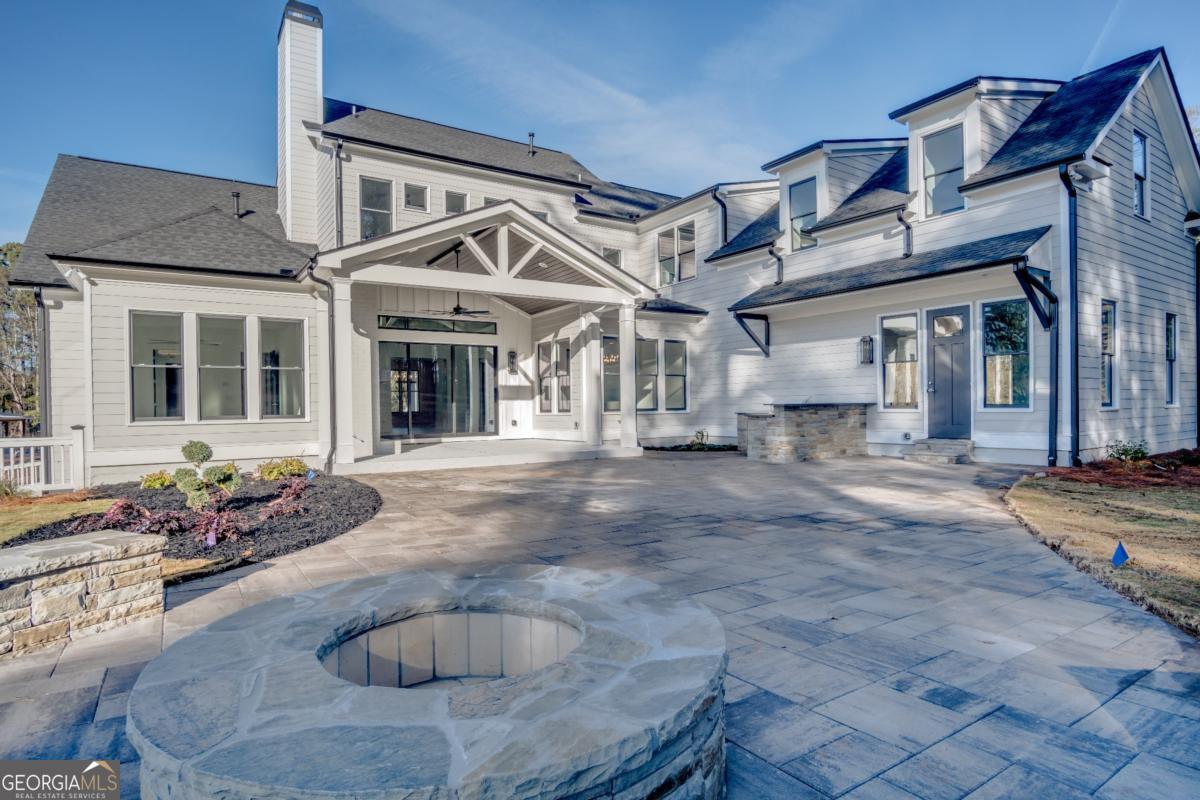 2029 Cox Rd HOA - Land