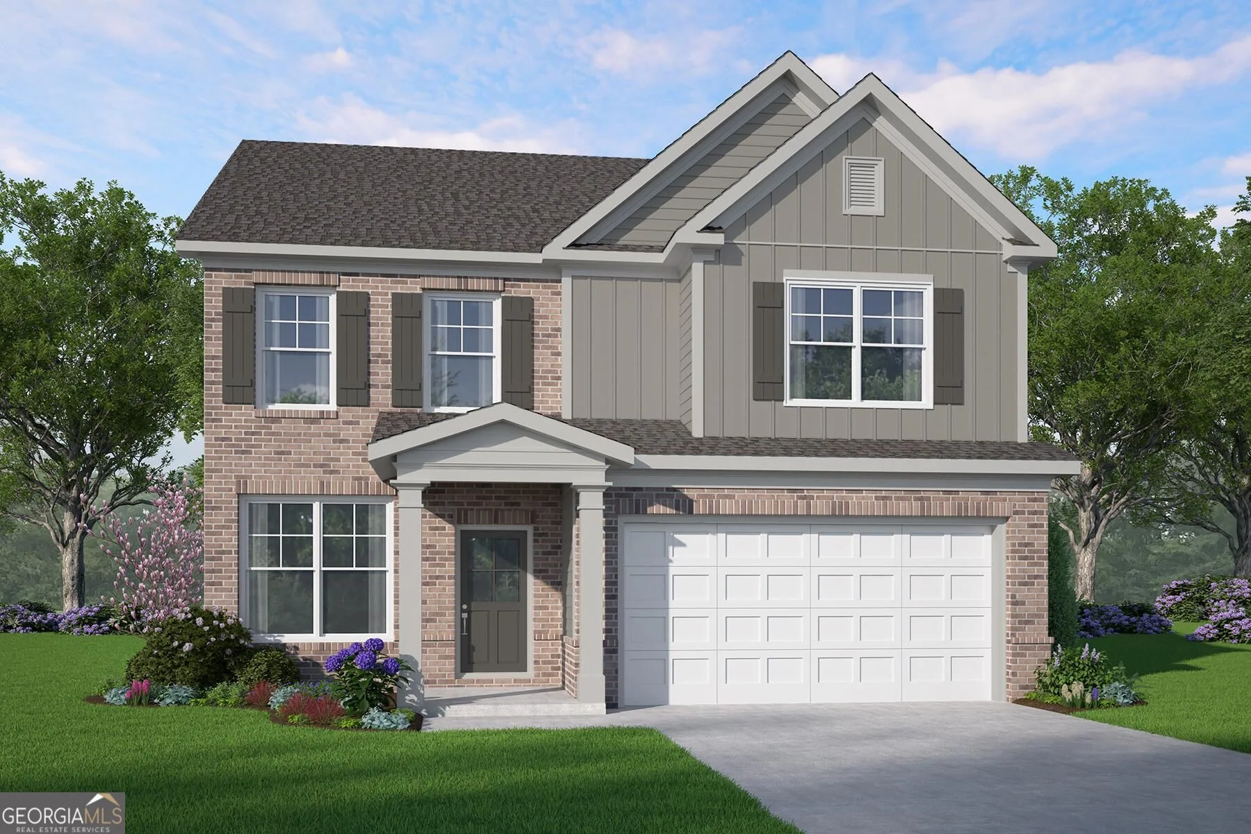 8135 Pine Ridge Road, South Fulton, GA, 30213