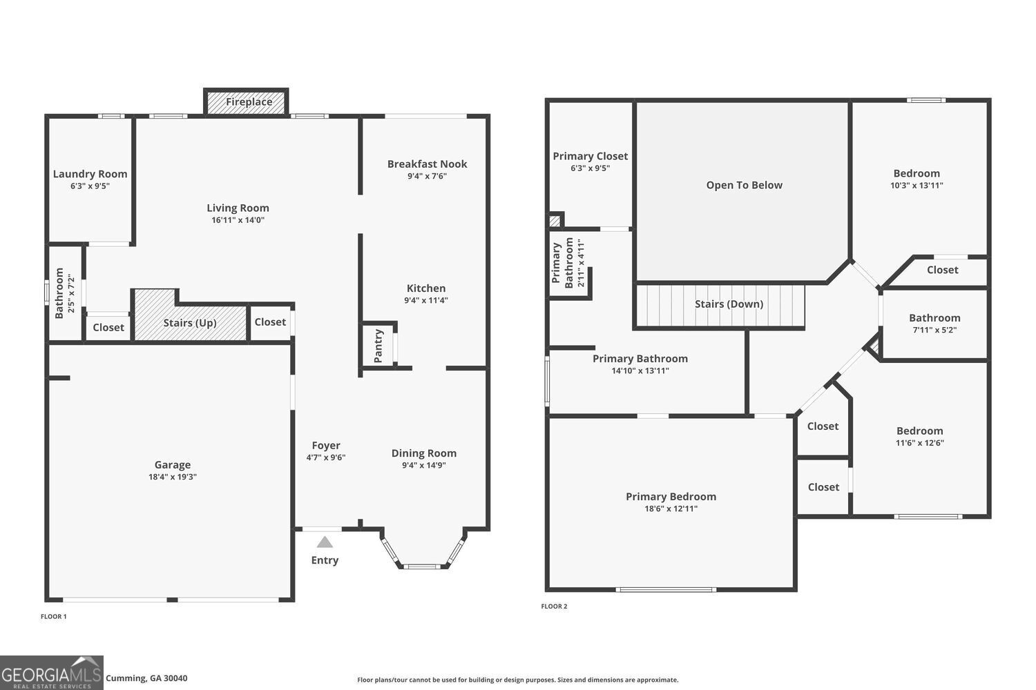 Cumming, Georgia 30040, United States, 3 Bedrooms Bedrooms, ,3 BathroomsBathrooms,Residential,Active,199119