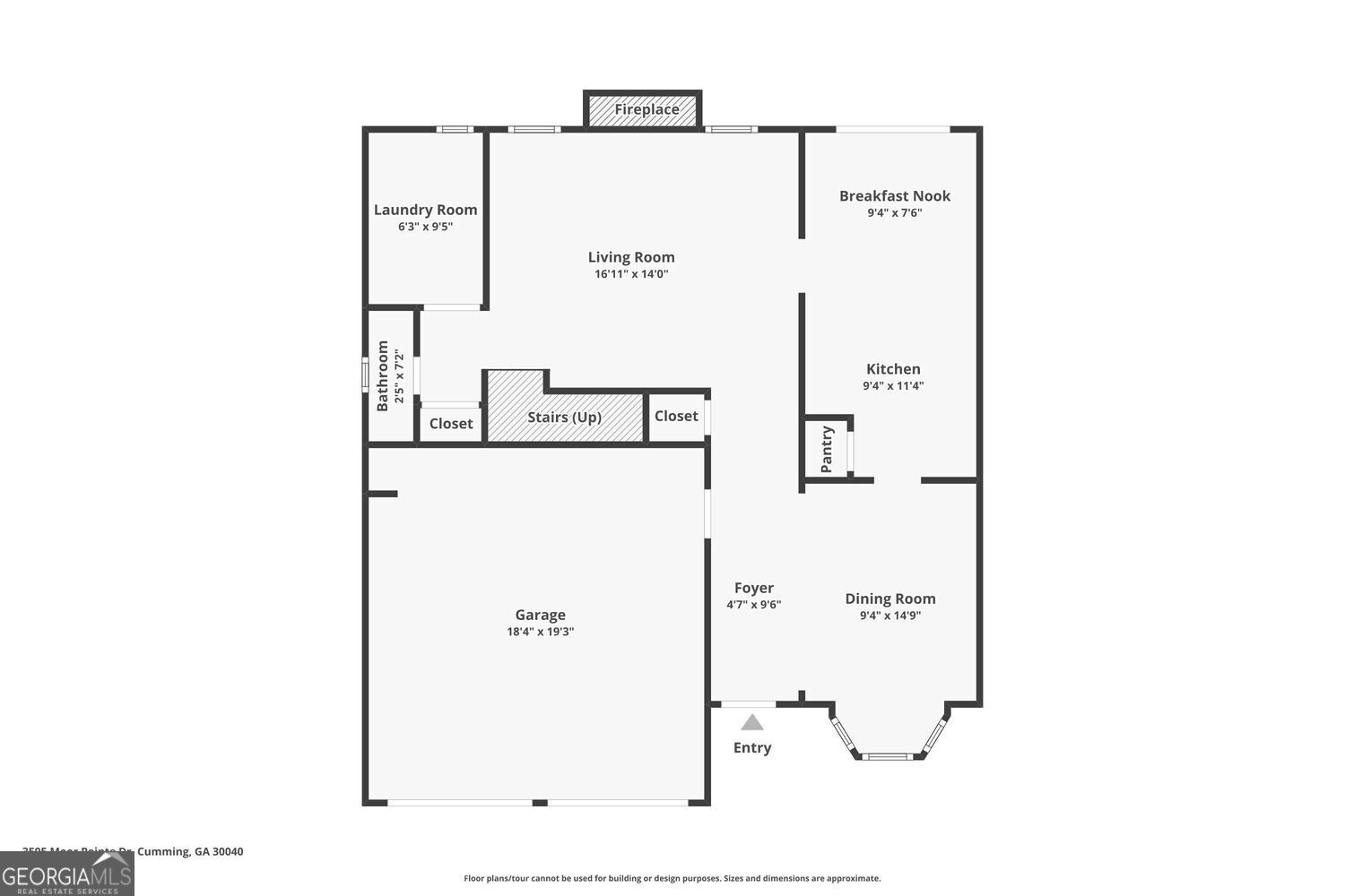 Cumming, Georgia 30040, United States, 3 Bedrooms Bedrooms, ,3 BathroomsBathrooms,Residential,Active,199119