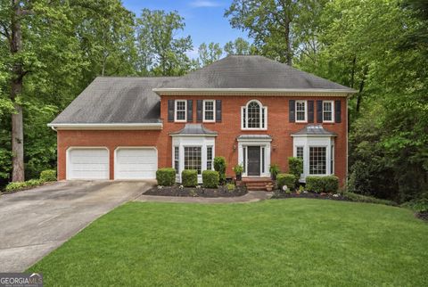 Photo of 280 Flowing Spring Trail, Roswell, GA 30075 (MLS # 10758304)