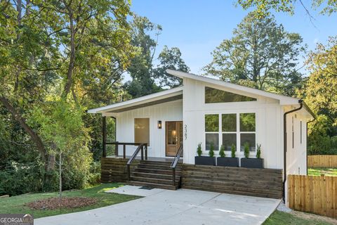 2387 Cranbrooke DR Decatur GA 30032