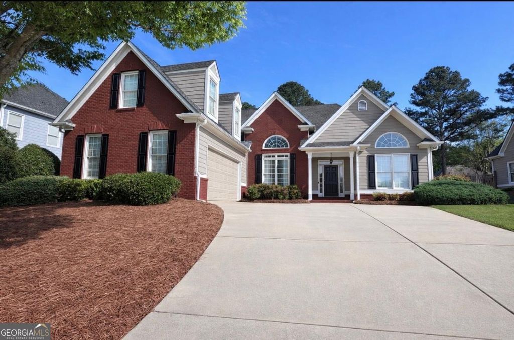 Photo of 555 Golf Crest Drive, Acworth, GA 30101 (MLS # 10732254)