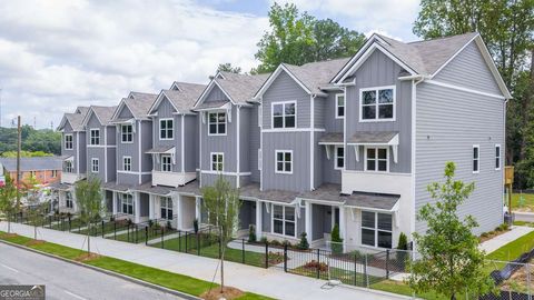 Photo of 1317 Lakota Place, Atlanta, GA 30315 (MLS # 10739559)