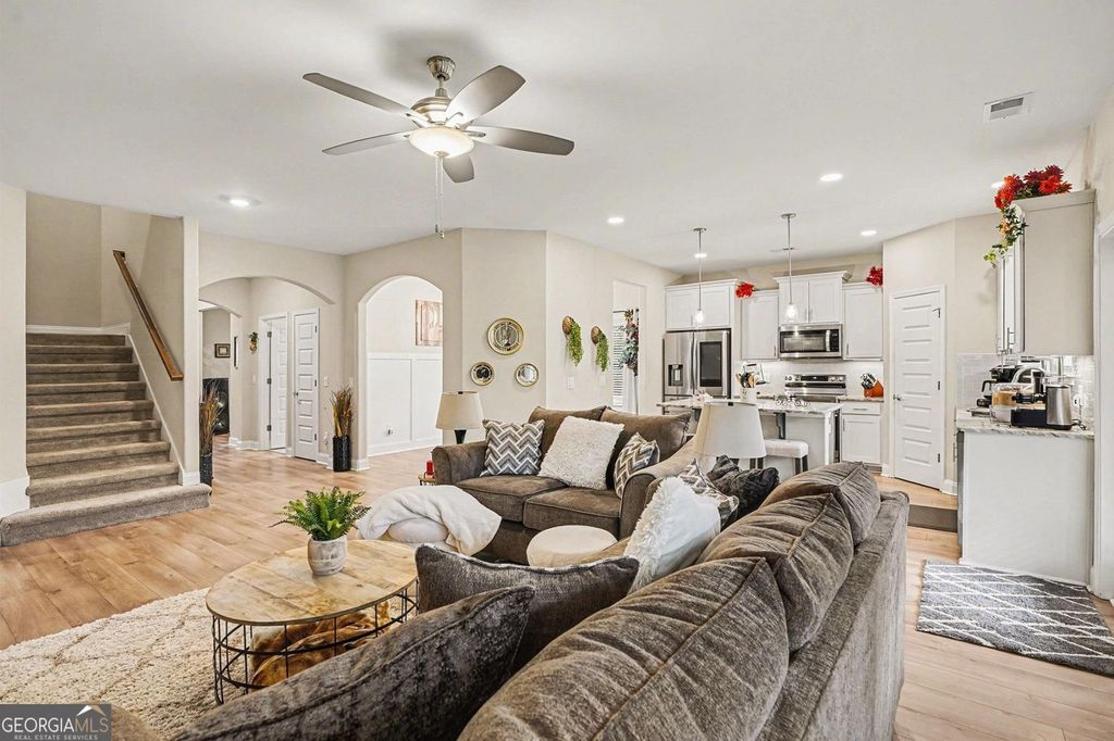 Photo of 132 Whitworth Drive, Locust Grove, GA 30248 (MLS # 10696214)