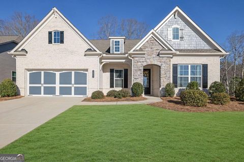 Photo of 2810 Coach River Way, Cumming, GA 30040 (MLS # 10667137)