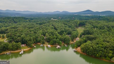 A home in Blairsville