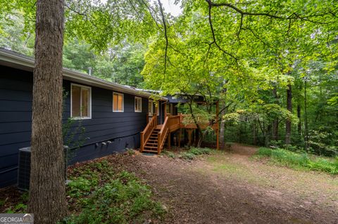 A home in Blairsville