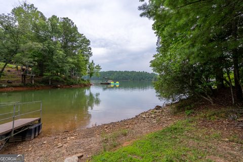 A home in Blairsville