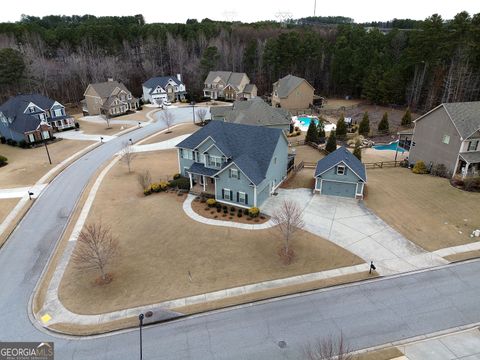 Photo of 980 Double Branches Lane, Dallas, GA 30132 (MLS # 10668632)