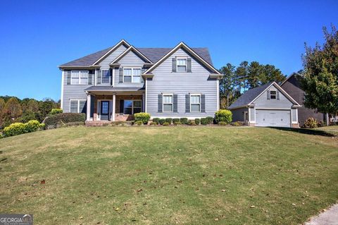 Photo of 980 Double Branches Lane, Dallas, GA 30132 (MLS # 10668632)