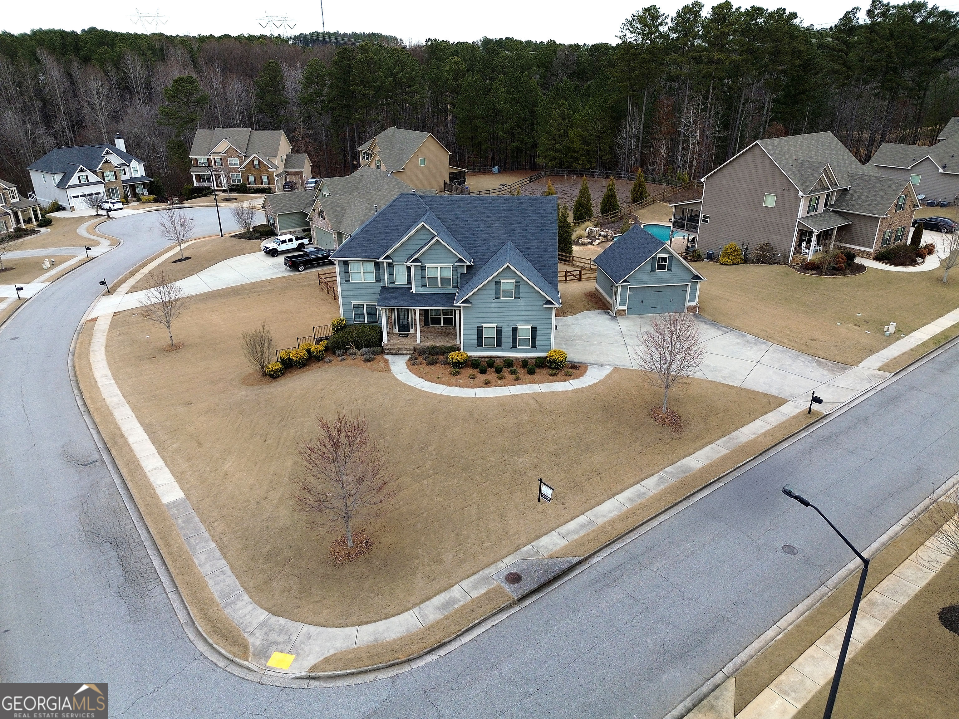 980 Double Branches LN