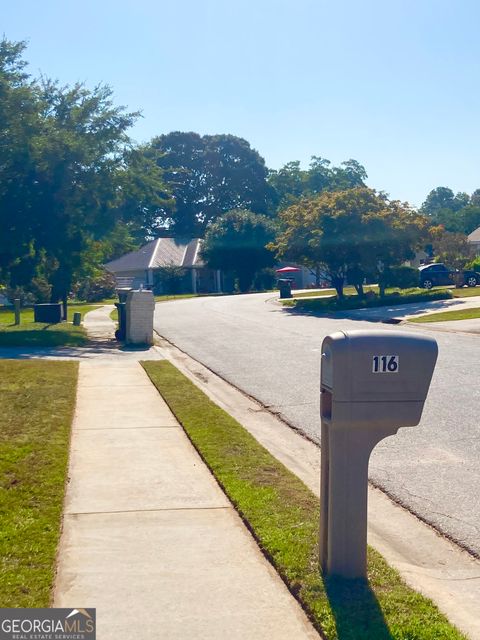 A home in Warner Robins